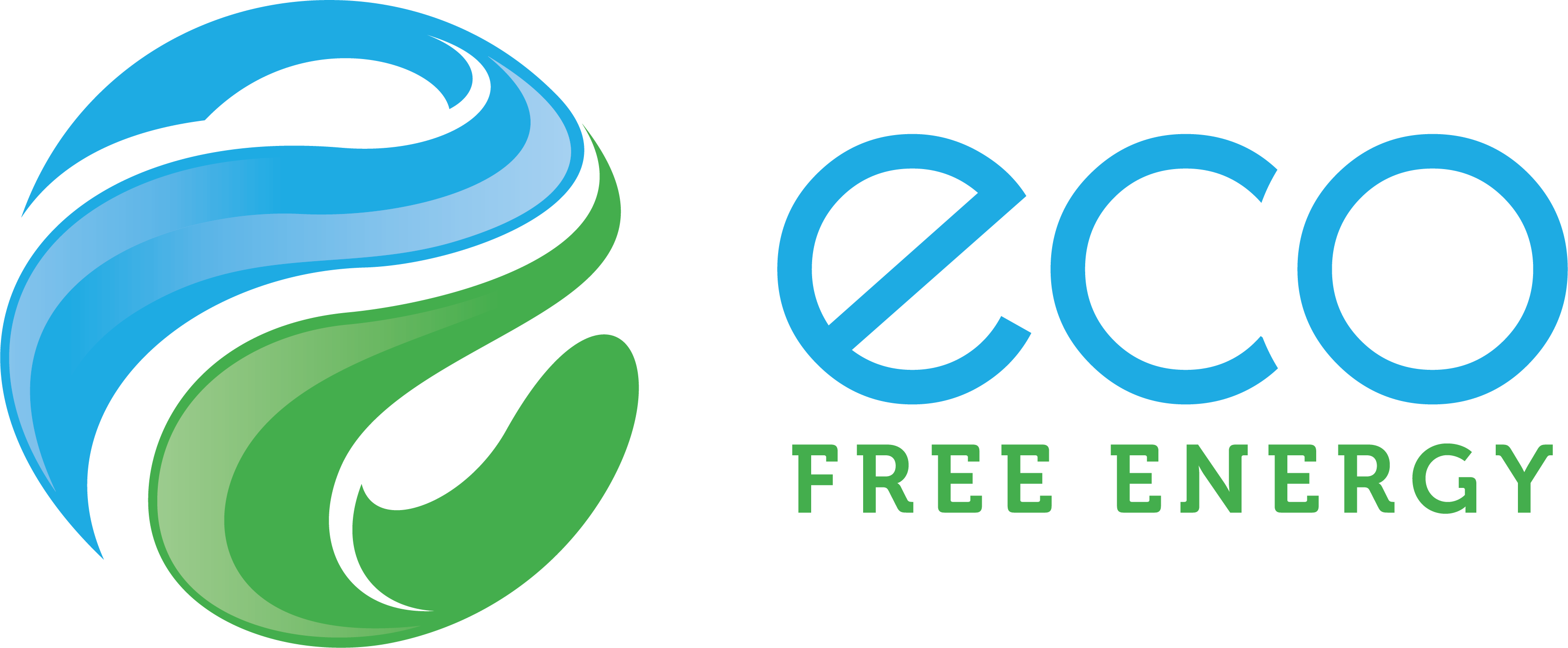 Logo eco free energy